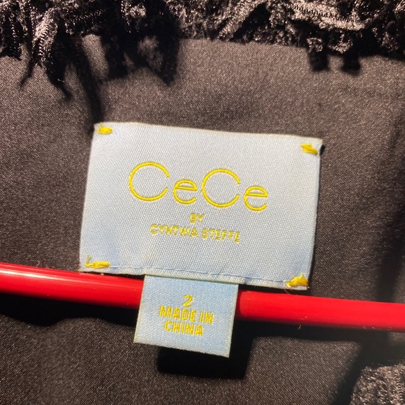 Black CeCe Jacket - Picture 4 of 10